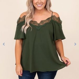 Chic Soul Born Beautiful Blouse
